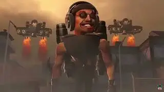 skibidi toilet-temporada 24 dublado*titan camera man morreu?