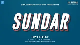 Text Effect in PixelLab | PixelLab Editing Tutorial | How to Text Effect in Android/IOS