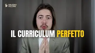 Come scrivere un curriculum efficace: I 5 ERRORI ❌ più Gravi da EVITARE nel Curriculum Vitae