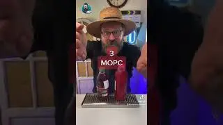 Топ 5 напитков в жару! 1 часть