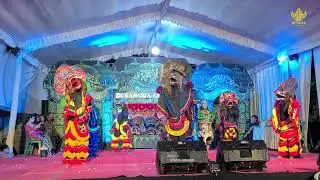 TURANGGA SARI PUTRA - Kiprah Singo Barong - Live Doroampel Sumbergempil tulungagung 2025