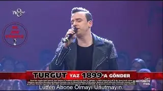 O Ses Türkiye - Turgut ÇINGI - Nilüfer - FİNAL