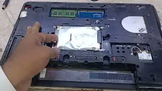 Dell latitude E5540 Power Button light On Release Button Before Off light Problem/No Power/Teardown