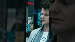 The Boys - A-Train Kills Hughie's GF (Jack Quaid, Jessie Usher 