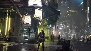 10 графически безумных уровней, созданных в UNREAL ENGINE 4 и Unity