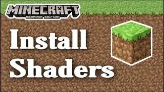 How To Install Shaders In Minecraft Bedrock 1.20 (Step By Step)