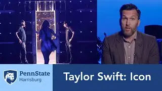 Taylor Swift: Icon
