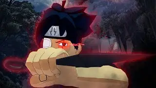 This NEW Buffed Ninjutsu Build In Shinobi Striker Saucy!