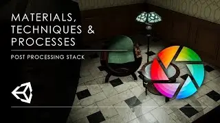 Post Processing Stack [Basics]