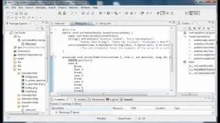 Java Switch Case and Android startActivity