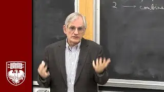 Graph Isomorphism in Quasipolynomial Time II” Seminar Lecture by László Babai on November 24, 2015