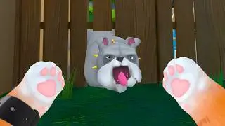 CRAZY Cat Breaks The Game With NEW DOG GLITCH! - I Am Cat VR