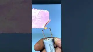 Amazing life hacks diy electric lighter #technology