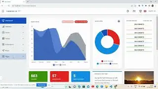 Vuejs | Vue 3 free admin dashboard template