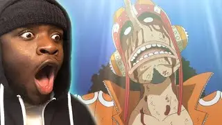 GOD USSOP COMES FROM THIS EPISODE??!?!? | One Piece Episodes 677-678