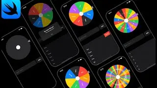 SwiftUI  Picker Wheel - Spin