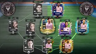 Я ВОЗРОДИЛ НОВЫЙ КЛУБ LEO MESSI В FIFA MOBILE!!!