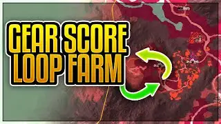 NEW WORLD 600 GEAR SCORE FARMING SPOT! GEAR UPGRADES FAST!