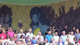 Bandina L’Arrancaera y Orfeon de Mieres - Hermosa Villa de Mieres (17.06.2023)