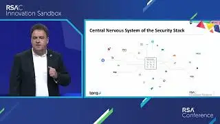 RSA Conference 2022 Innovation Sandbox - Torq