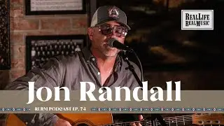 Jon Randall - RLRM Podcast Ep. 74