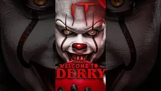 IT Chapter 3: Welcome to Derry #shorts #it #itchapter3 #itwelcometoderry