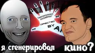 Как нейросети меняют кино - ограненный взгляд