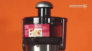 Обзор соковыжималки SCARLETT SC-JE50S51 | Ситилинк