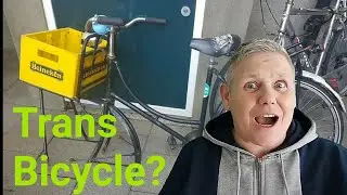 Transgender and the Bicycle Analogy