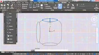 Autocad 2016 - Fast Course for Beginners - Blocks (create, save and edit) - Lesson 16