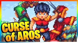 Curse of Aros - Beginner's Guide - Woodcutting & Crafting Guide - Starting Out - MMORPG