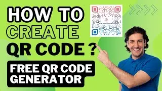 How to create your own QR Code for free?