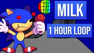 Friday Night Funkin' VS. Sunky - Milk | 1 hour loop