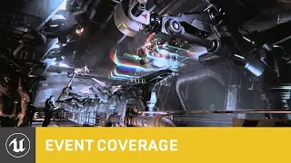 High Quality Temporal Supersampling | SIGGRAPH 2014 Event Coverage | Unreal Engine