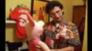 Cortometraggio Lo chiamavano rudolf rattoner atto I MrPaloma
