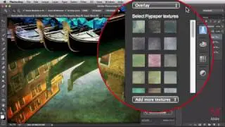 How to Use Free Adobe Paper Texture Pro Extension in Photoshop CC