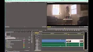 Tutorial Adobe Premiere Pro CC - Episode 10 - Tool Bar, Ripple and Roll Edit