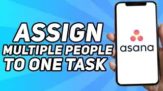 How to Assign Multiple People to One Task in Asana (2024)