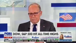 Fox & Trump triggered by ANOTHER stock market record under Biden