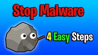 *URGENT* Prevent Malware and Getting Hacked