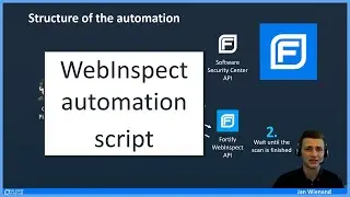 WebInspect Automation - script