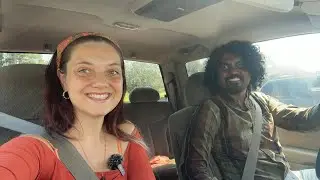 Go for a Drive with us in Rural America 🇺🇸 🇮🇳