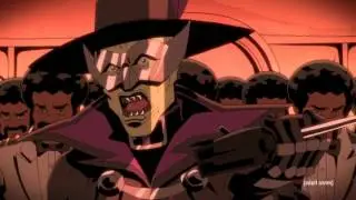 Black Dynamite - ep 5  Im a motherfucking PIMP you motherfucker!