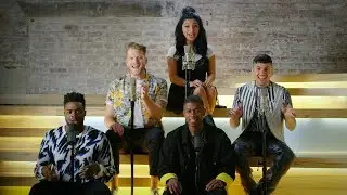 TOP POP, VOL. I  MEDLEY - Pentatonix