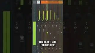 How To Get The PERFECT Mix In FL Studio 20 #shorts