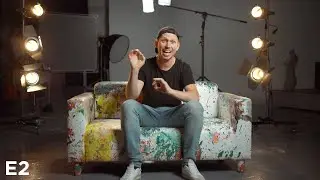 I can't believe THIS is my NEW STUDIO -   - The Ultimate Creative Studio Ep2