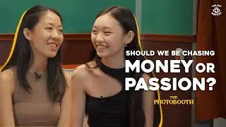 Young Model Meets An Ex-Musician. MONEY or PASSION? | The Photobooth #12
