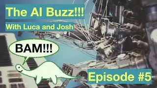 The AI Buzz, Episode #5: A new wave of AI-based products and the resurgence of personal applications