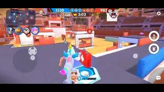 *NEW* Volume 🔥 FRAG PRO SHOOTER #fragplay #fragproshooter #androidgameplays #newcharacter