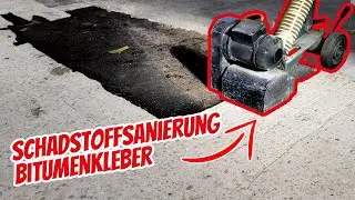 Wir haben ein Brandhaus gekauft! | Teil 3 | Schadstoffsanierung im Altbau